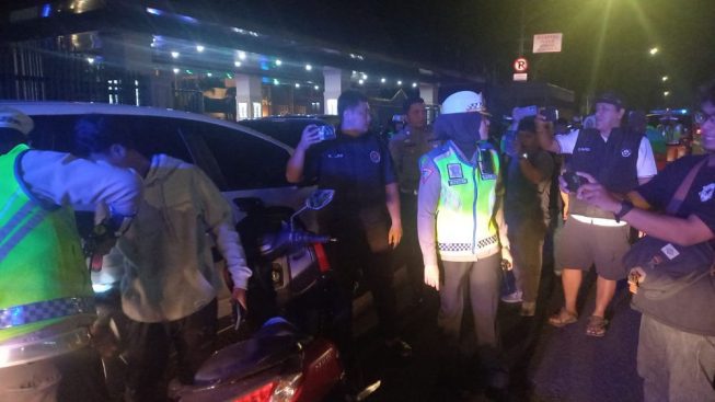 Gelar Razia Skala Besar, 200 Personel Gabungan Diterjunkan, Ini Sasarannya Gelar Razia Skala Besar, 200 Personel Gabungan Diterjunkan, Ini Sasarannya