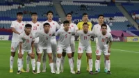 Vietnam di Piala Asia U-23 2024. (Dok. VFF)