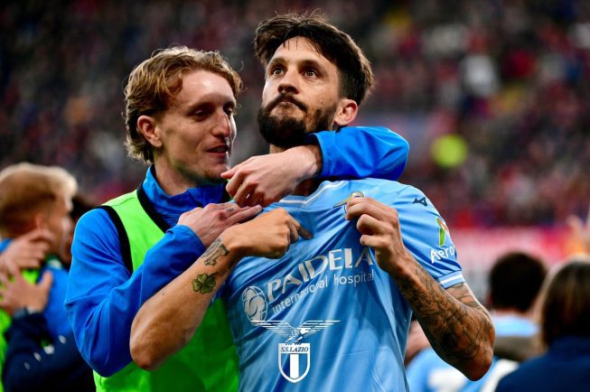 Luis Alberto Bawa Lazio Raih Kemenangan Tipis Atas Genoa di Liga Italia