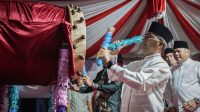 Pj Bupati Apriyadi Pawai Takbir Malam Lebaran Bareng Ribuan Warga Muba Pj Bupati Apriyadi Pawai Takbir Malam Lebaran Bareng Ribuan Warga Muba