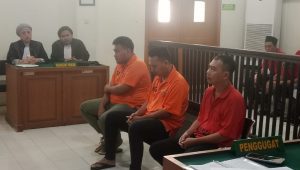 Palsukan 350 Ton BBM, Tiga Terdakwa Dituntut Penjara 2 Tahun 6 Bulan
