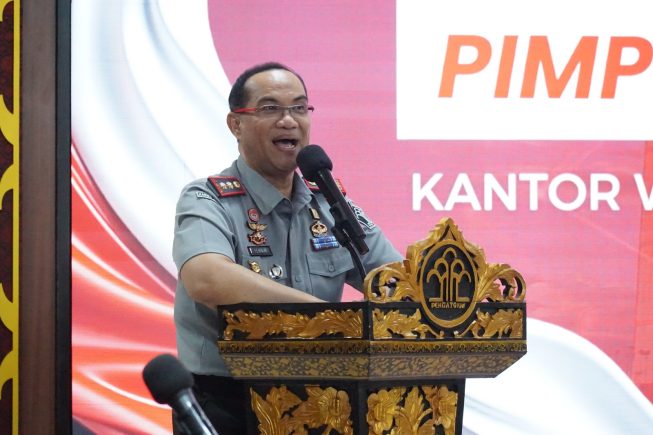 Kemenkumham Sumsel Terus Sosialisasikan Pentingnya Perlindungan Kekayaan Intelektual