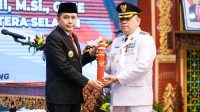 Sandi Fahlevi Resmi Jabat Pj Bupati Muba, Ini Pesan Agus Fatoni Sandi Fahlevi Resmi Jabat Pj Bupati Muba, Ini Pesan Agus Fatoni