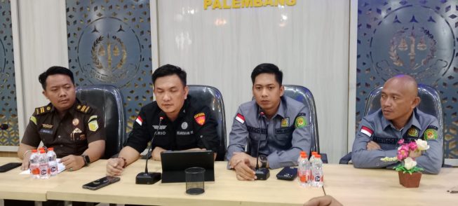 Kejari Palembang Kembali Tetapkan Tersangka Kasus Korupsi Pengadaan Baju Batik Dinas PMD