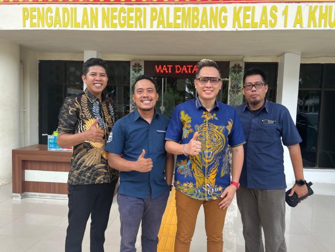 Rugikan Suzuki Finance Rp350 Juta, Oknum Pegawai BUMN Digugat ke Pengadilan