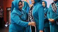 Pj Ketua TP PKK Muba Dilantik Sebagai Ketua Pembina Posyandu Kabupaten