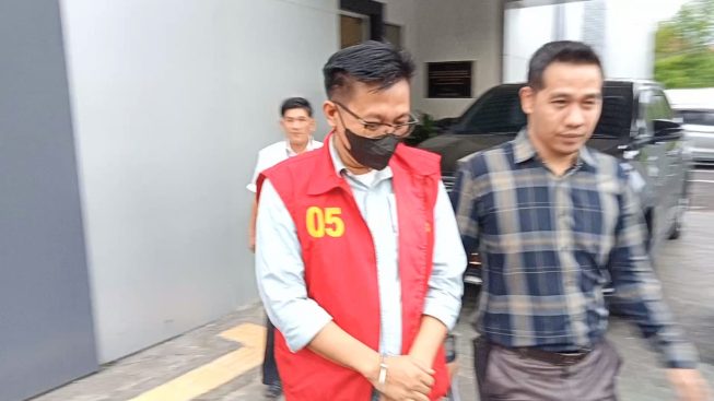 Pidsus Kejati Sumsel Laksanakan Tahap ll, Tiga Tersangka Kasus Korupsi Perpajakan