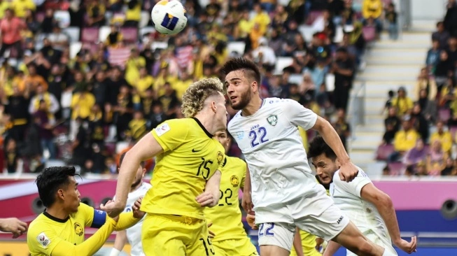 Malaysia dan Kuwait menjadi dua tim terbaru yang tersingkir dari Piala Asia U-23 2024 Malaysia dan Kuwait menjadi dua tim terbaru yang tersingkir dari Piala Asia U-23 2024
