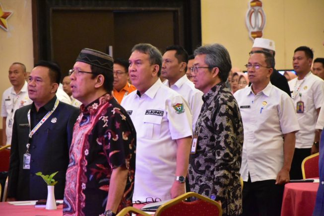 Musrenbang Muaraenim Tetapkan 4 Prioritas Pembangunan Tahun 2025