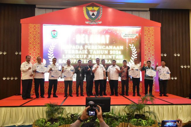Musrenbang Muaraenim Tetapkan 4 Prioritas Pembangunan Tahun 2025