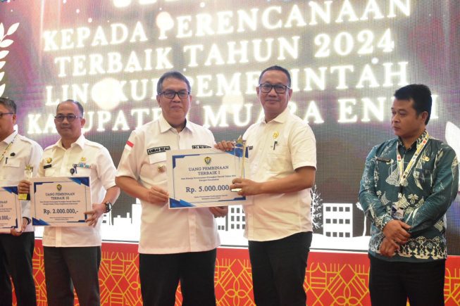 Musrenbang Muaraenim Tetapkan 4 Prioritas Pembangunan Tahun 2025 Musrenbang Muaraenim Tetapkan 4 Prioritas Pembangunan Tahun 2025