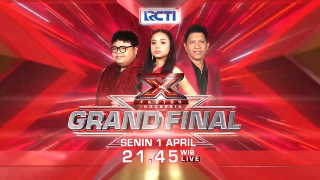 Grand FInal X Factor Season 4