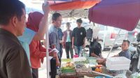 Jelang Lebaran Satgas Pangan Polri Wilayah Sumsel Pastikan Stok dan Harga Bapok Aman Jelang Lebaran Satgas Pangan Polri Wilayah Sumsel Pastikan Stok dan Harga Bapok Aman