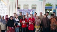 Pasar Murah di Lembak Diserbu Warga, Borong Kebutuhan Dapur