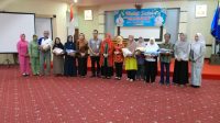 Jumat Barokah, PJ Walikota Pangkalpinang Bagikan Beras 5kg untuk Kaum Dhuafa