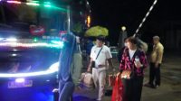 Alhamdulillah, Puluhan Peserta Mudik Bersama Kemenkumham Tiba di Bumi Sriwijaya