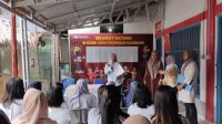 16 Narapidana Lapas Perempuan Palembang Terima Remisi Sakit Berkepanjangan