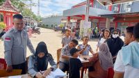Momen Lebaran, Pengunjung di Lapas/Rutan/LPKA Sumsel Capai 50.000 Orang
