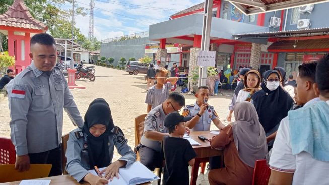 Momen Lebaran, Pengunjung di Lapas/Rutan/LPKA Sumsel Capai 50.000 Orang Momen Lebaran, Pengunjung di Lapas/Rutan/LPKA Sumsel Capai 50.000 Orang