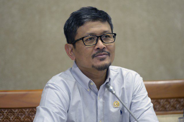 Anggota Komisi VI DPR RI Amin Ak Anggota Komisi VI DPR RI Amin Ak