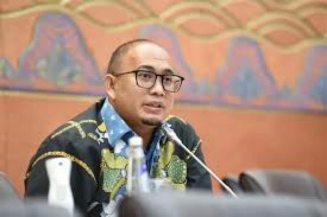 Anggota Komisi VI DPR RI Andre Rosiade