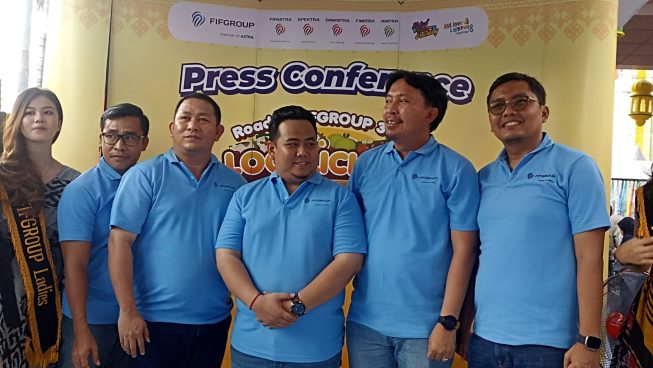 Ultah ke 35, FIFGroup Gandeng UMKM Kuliner Gelar Festival Foodies dan Beri Potongan Angsuran