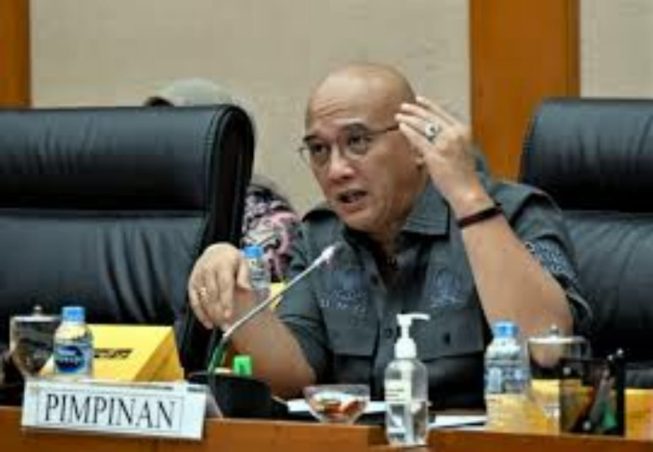 Wakil Ketua Komisi VII DPR RI Dony Maryadi Oekon Wakil Ketua Komisi VII DPR RI Dony Maryadi Oekon