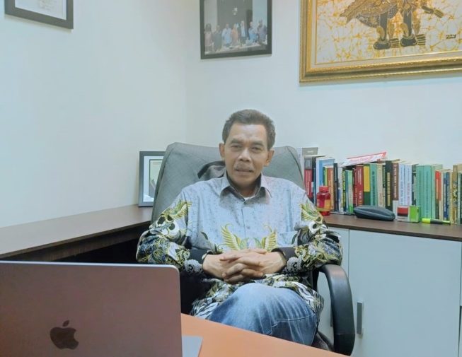 Agus Widjajanto
