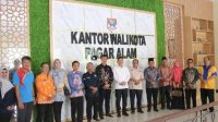 Wali Kota Pagaralam Dukung PPDB 2024/2025, Soroti Pentingnya Sosialisasi dan Koordinasi
