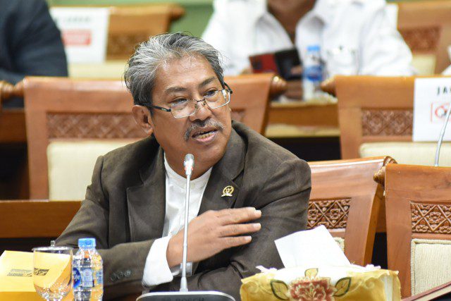 Anggota Komisi VII DPR RI Mulyanto Anggota Komisi VII DPR RI Mulyanto