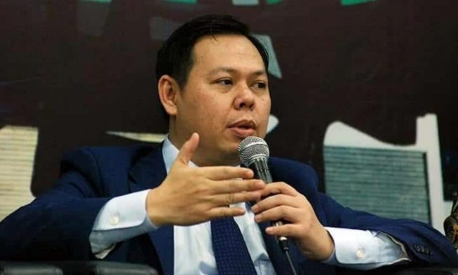Wakil Ketua DPD RI Sultan B Najamudin