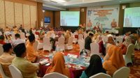Pj Walikota Pangkalpinang Hadiri Acara Peringatan Hari Kartini