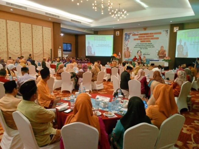 Pj Walikota Pangkalpinang Hadiri Acara Peringatan Hari Kartini Pj Walikota Pangkalpinang Hadiri Acara Peringatan Hari Kartini