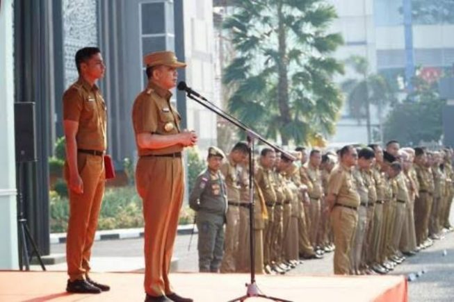 ASN Pemprov Sumsel Dapat Libur Lebaran Selama 10 Hari