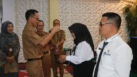 Pemkab Muaraenim Gelar Diklat Kompetensi Kepala Sekolah Menengah Pertama untuk Tingkatkan Mutu Pendidikan