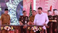 Jaksa Agung Resmikan Gedung Baru Kejari Muaraenim dan Kejari PALI
