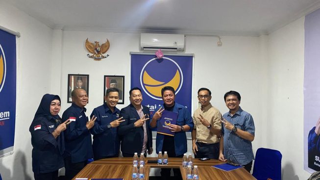Soal Pasangan Wakil Gubernur, Herman Deru Tidak Ingin Buru-buru