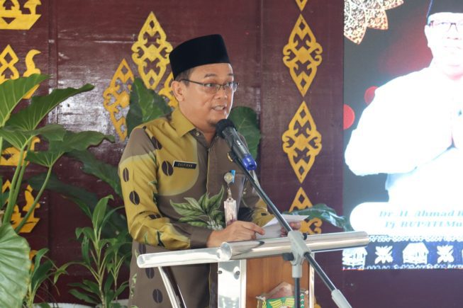 H Emran Tabrani, Asisten Bidang Pemerintahan Ekonomi dan Keuangan
