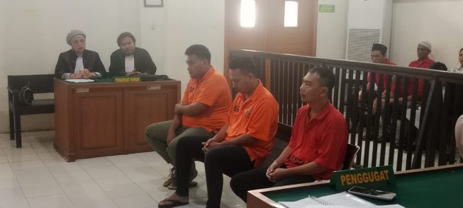 Tiga Tersangka Pemalsuan BBM di Palembang Divonis 1 Tahun 5 Bulan Penjara