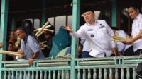 Pj Bupati H Sandi Fahlepi Apresiasi Warga Kertayu Mampu Jaga Tradisi Kearifan Lokal