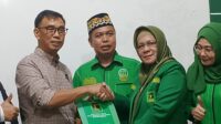 Ambil Formulir di PPP, Herman Deru Siap Mengikuti Proses Penjaringan Balon Gubernur Sumsel