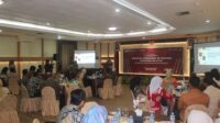 Gandeng Diskominfo Sumsel, KPK Gelar Workshop Konten Kreatif