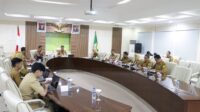 Pemkab Muba Ikuti Kick Off Meeting Evaluasi AKIP 2024
