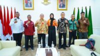 Neshya Florence Sevani akan bersaing mengikuti seleksi Paskibraka di Tingkat Nasional
