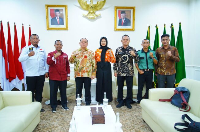 Neshya Florence Sevani akan bersaing mengikuti seleksi Paskibraka di Tingkat Nasional Neshya Florence Sevani akan bersaing mengikuti seleksi Paskibraka di Tingkat Nasional