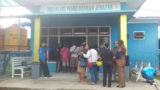 Meninggal