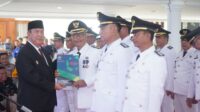 19 Camat di Muaraenim Dilantik, Berikut Daftar Namanya