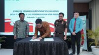 PT Pertamina EP Zona 4 dan Kejaksaan Negeri Kota Prabumulih memperkuat sinergi dalam penanganan kasus PTUN melalui perpanjangan MOU