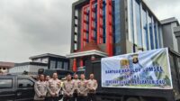 Kapolda Sumatera Selatan, Irjen A Rachmad Wibowo, melalui Kabid Humas Kombes Sunarto, menegaskan kecepatan respons polisi dalam membantu korban banjir di Ogan Komering Ulu