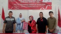 Persaingan Seru Pilkada Muaraenim 2024: Hj Sumarni dan Munyati SH MH Maju sebagai Kandidat